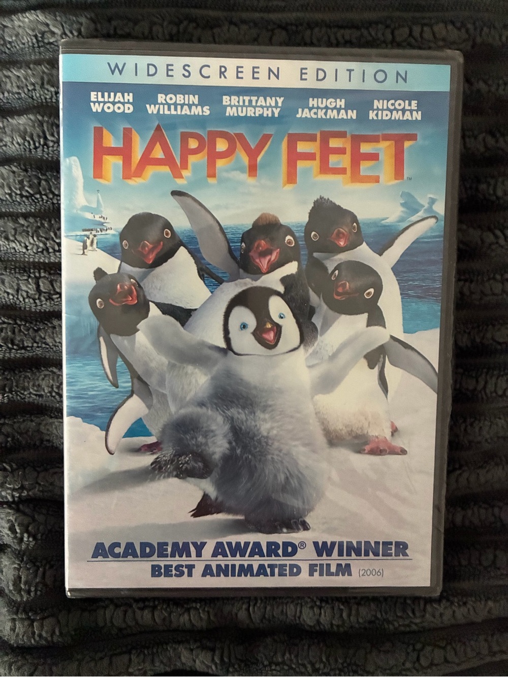 Happy Feet (2006) Widescreen Edition DVD